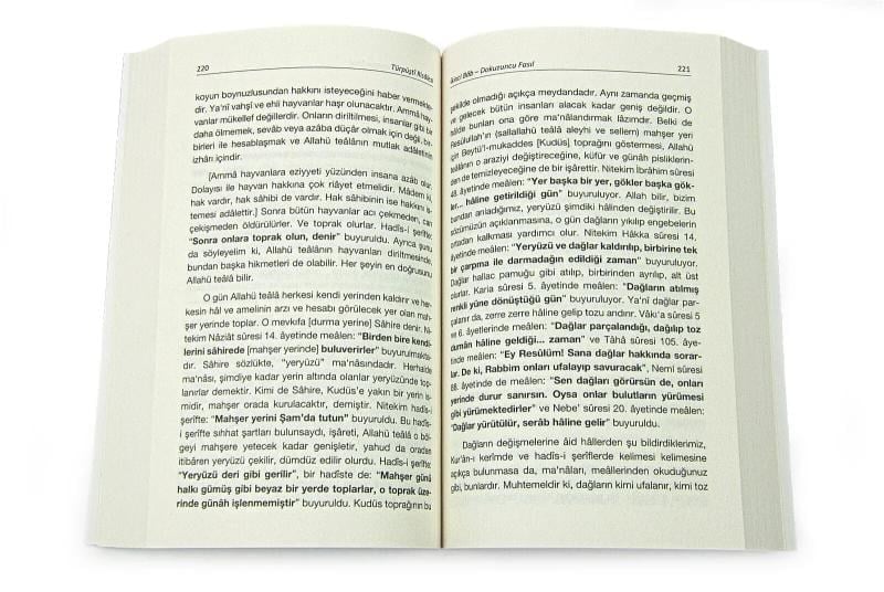 Türpüştî Risâlesi El-Mu'temed Fi'lmu'Tekad