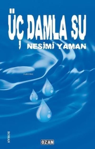 Üç Damla Su