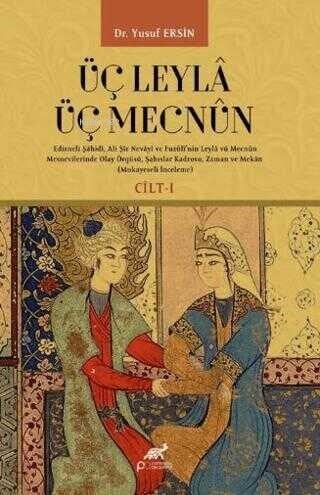 Üç Leyla Üç Mecnun 4 Kitap Set