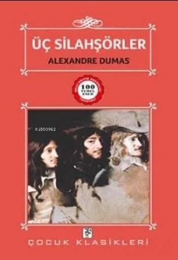 Üç Silahşörler