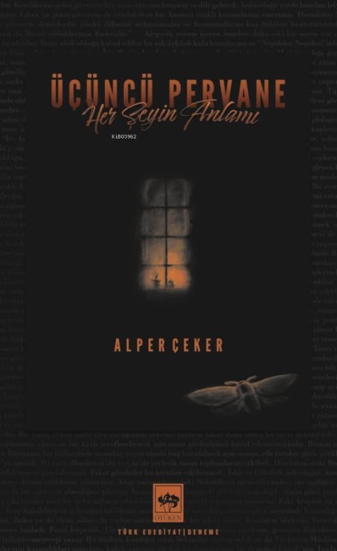 Üçüncü Pervane;Her Şeyin Anlamı