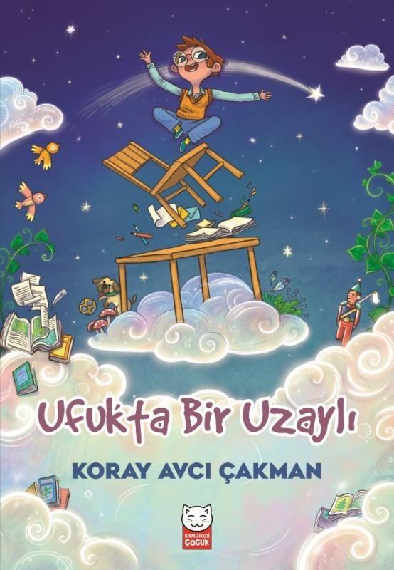 Ufukta Bir Uzaylı