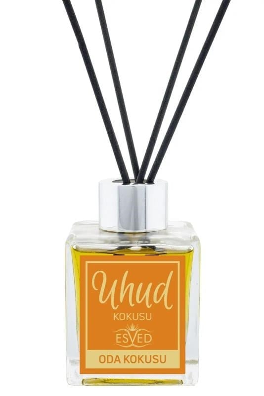 Uhud Bambu Çubuklu Ortam Kokusu 100 ml