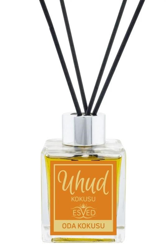 Uhud Bambu Çubuklu Ortam Kokusu 100 ml