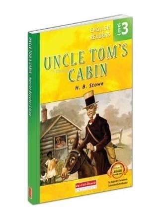 Uncle Tom's Cabin - English Readers Level 3