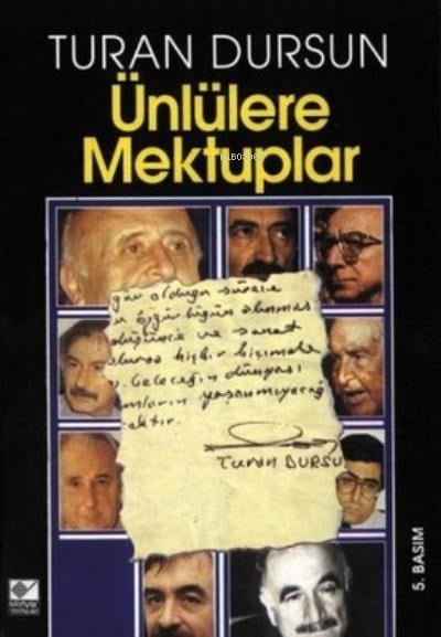 Ünlülere Mektuplar