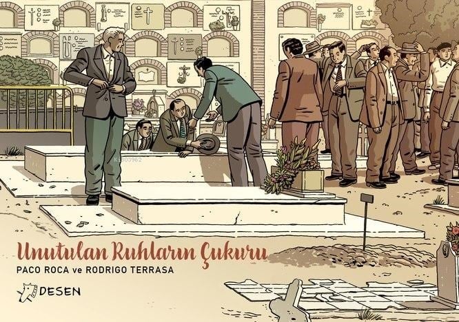Unutulan Ruhların Çukuru