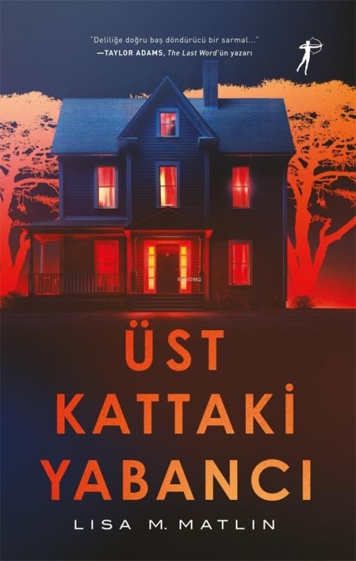 Üst Kattaki Yabancı