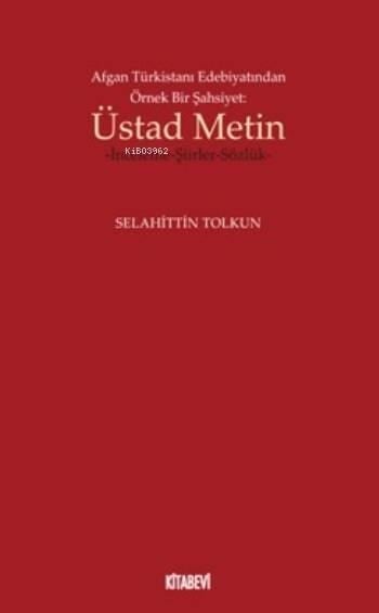 Üstad Metin
