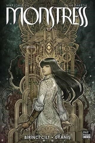 Uyanış - Monstress Cilt 1