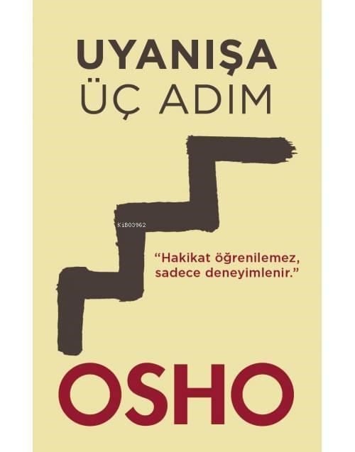 Uyanışa Üç Adım