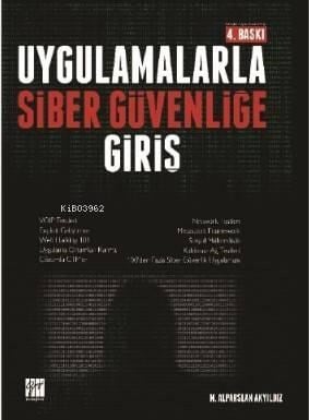 Uygulamalarla Siber Güvenliğe Giriş