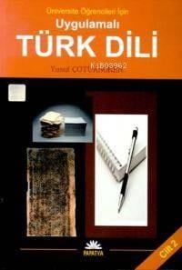 Uygulamalı Türk Dili 2 Cilt