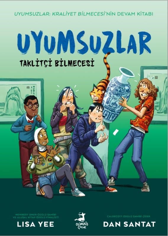Uyumsuzlar 2: Taklitçi Bilmecesi