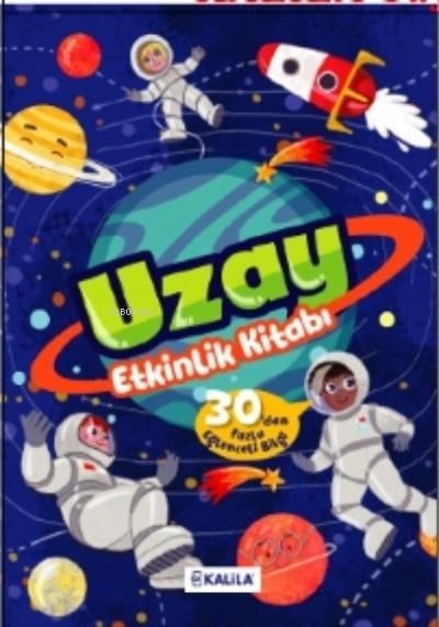 Uzay Etkinlik Kitabı