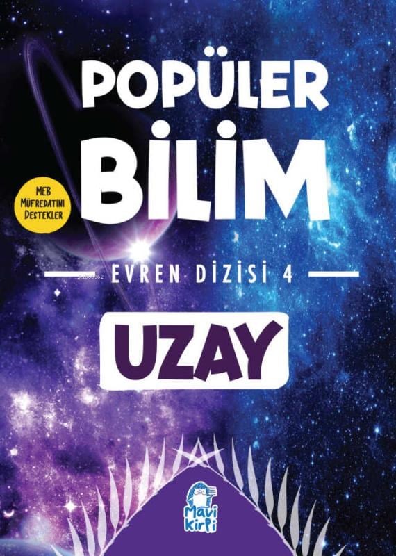 Uzay - Popüler Bilim Evren Dizisi 4