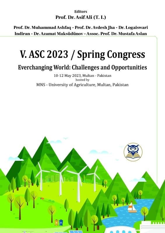 V. ASC 2023 - Spring Congress Everchanging World: Challenges and Opportunities