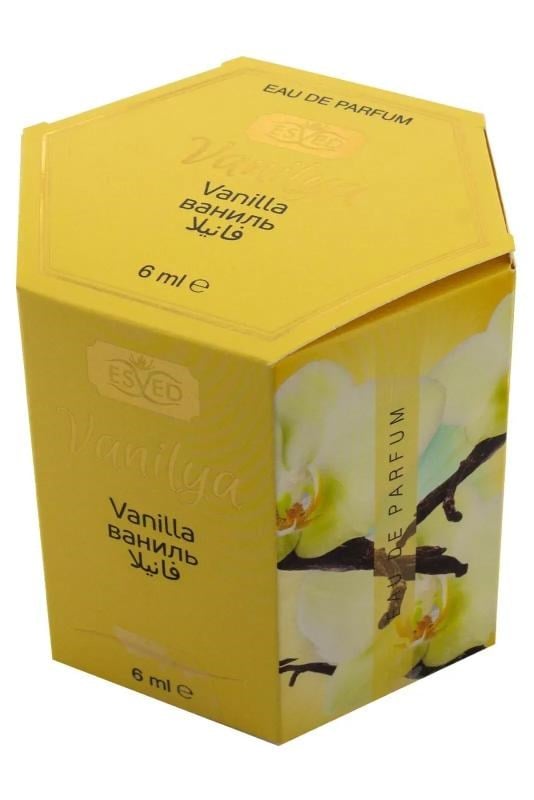 Vanilya Kokusu Alkolsüz Esans 6Ml. 6'lı Paket