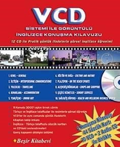 Vcd Sistemi İle İngilizce Görüntülü Konuşma Kılavuzu