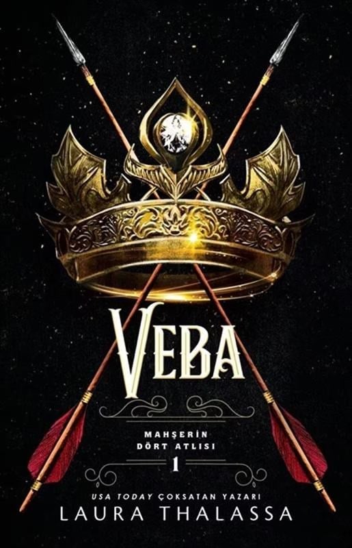 Veba;Mahşerin Dört Atlısı 1