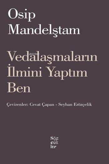 Vedalaşmaların İlmini Yaptım Ben