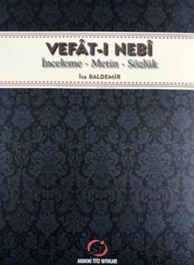 Vefât-I Nebî