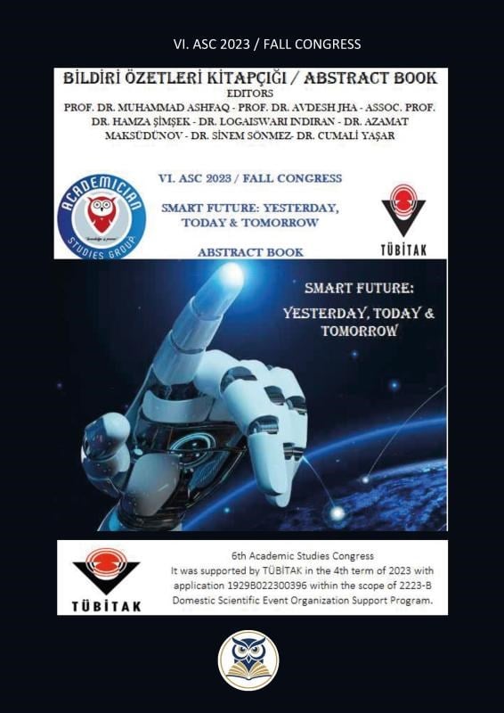 VI. ASC 2023 - Fall Smart Future: Yesterday, Today and Tomorrow