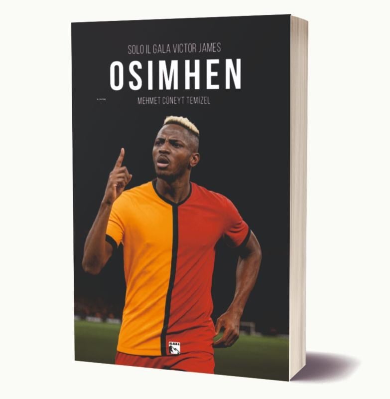 Victor James Osimhen