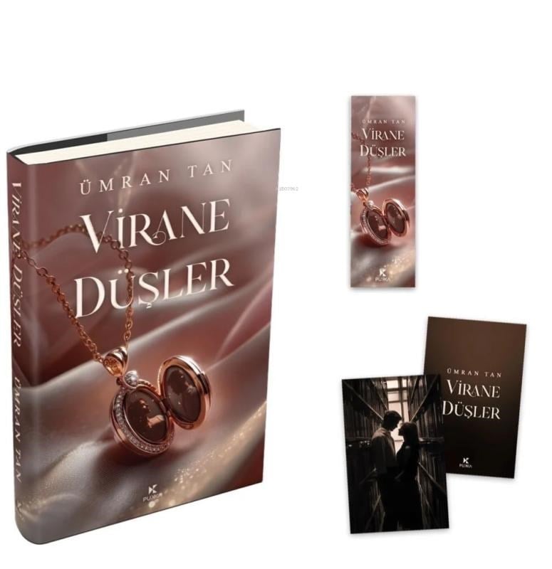 Virane Düşler (Ciltli)