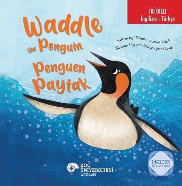 Waddle the Penguin - Penguen Paytak;İngilizce Öğreniyorum