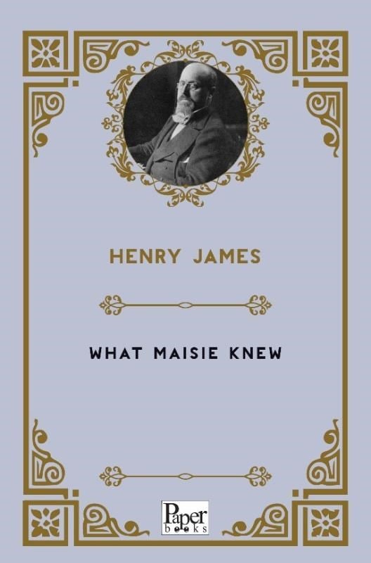 What Maisie Knew