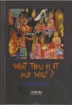 What Time is it Mr Wolf?