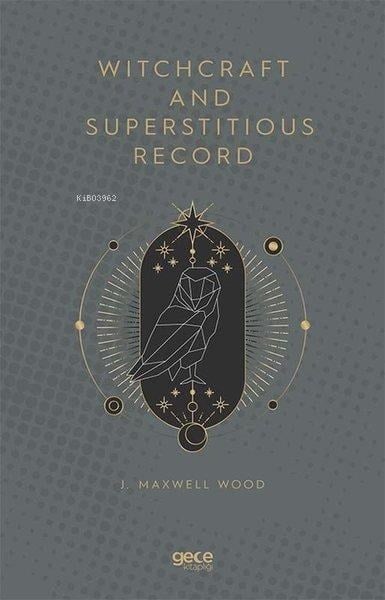 Witchcraft and Superstitious Record
