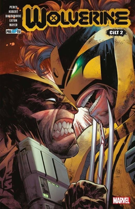 Wolverine Cilt 2