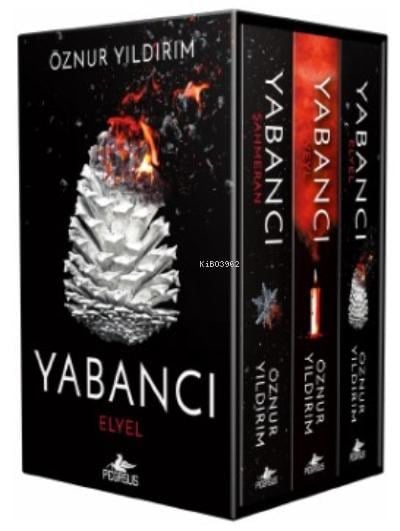 Yabancı Serisi Kutulu Özel Set