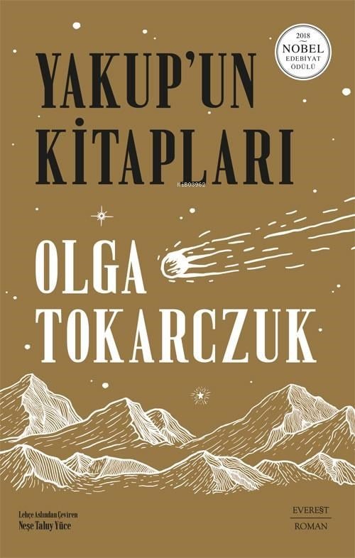 Yakup’un  Kitapları
