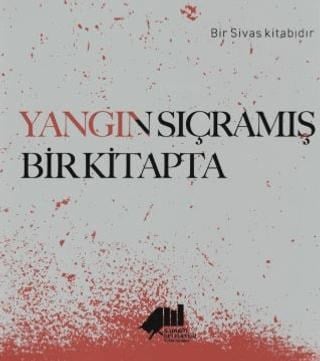 Yangın Sıçramış Bir Kitapta
