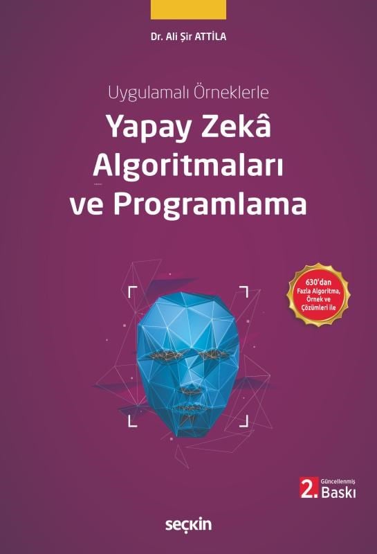 Yapay Zekâ Algoritmaları ve Programlama
