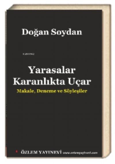 Yarasalar Karanlıkta Uçar