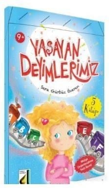 Yaşayan Deyimlerimiz; 5 Kitap