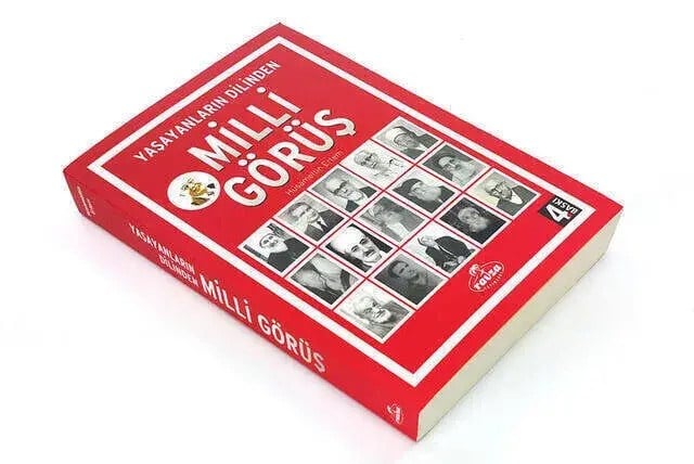 Yaşayanların Dilinden Milli Görüş-1206