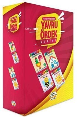 Yavru Ördek 4 Kitap Set