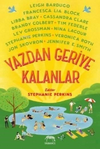 Yazdan Geriye Kalanlar