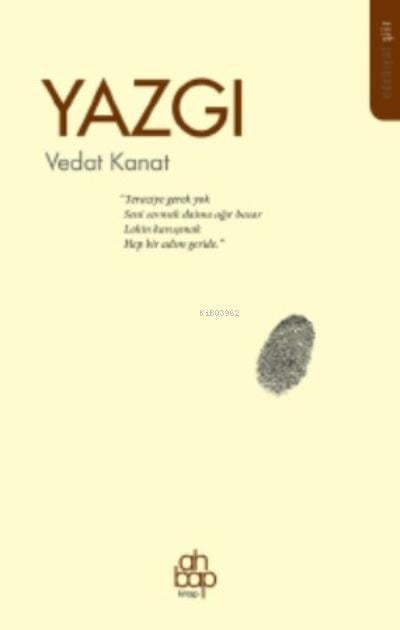 Yazgı