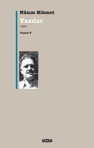 Yazılar 3; (1935)