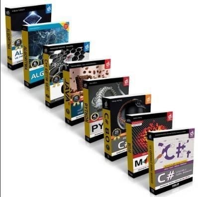 Yazılımcılar İçin Programlama Seti 3