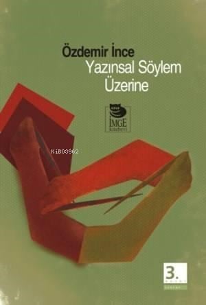 Yazınsal Söylem Üzerine