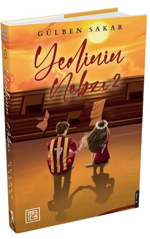 Yedinin Nabzı 2 (Ciltli)