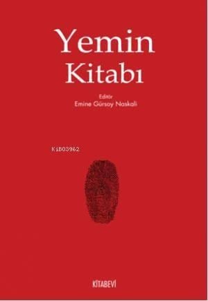 Yemin Kitabı