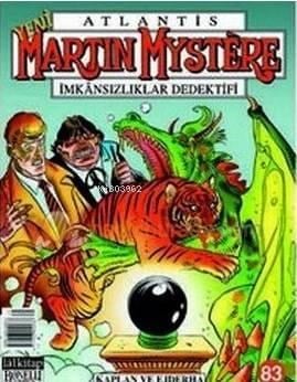Yeni Martin Mystere Sayı: 83